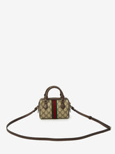 GUCCI OS ophidia boston bag mini
