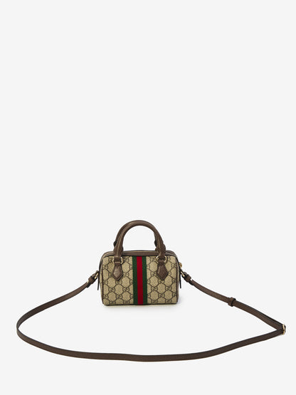 GUCCI OS ophidia boston bag mini