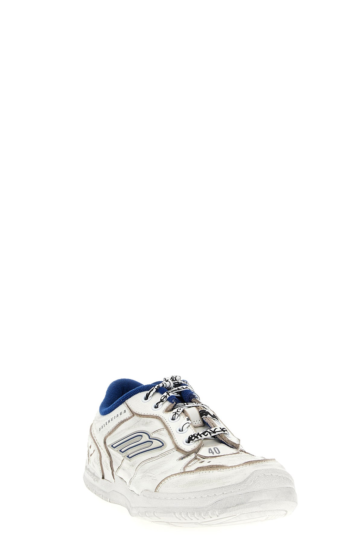 the balenciaga hamptons sneakers