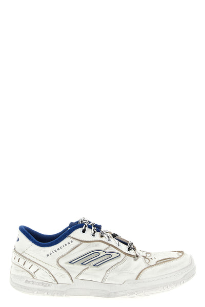 the balenciaga hamptons sneakers