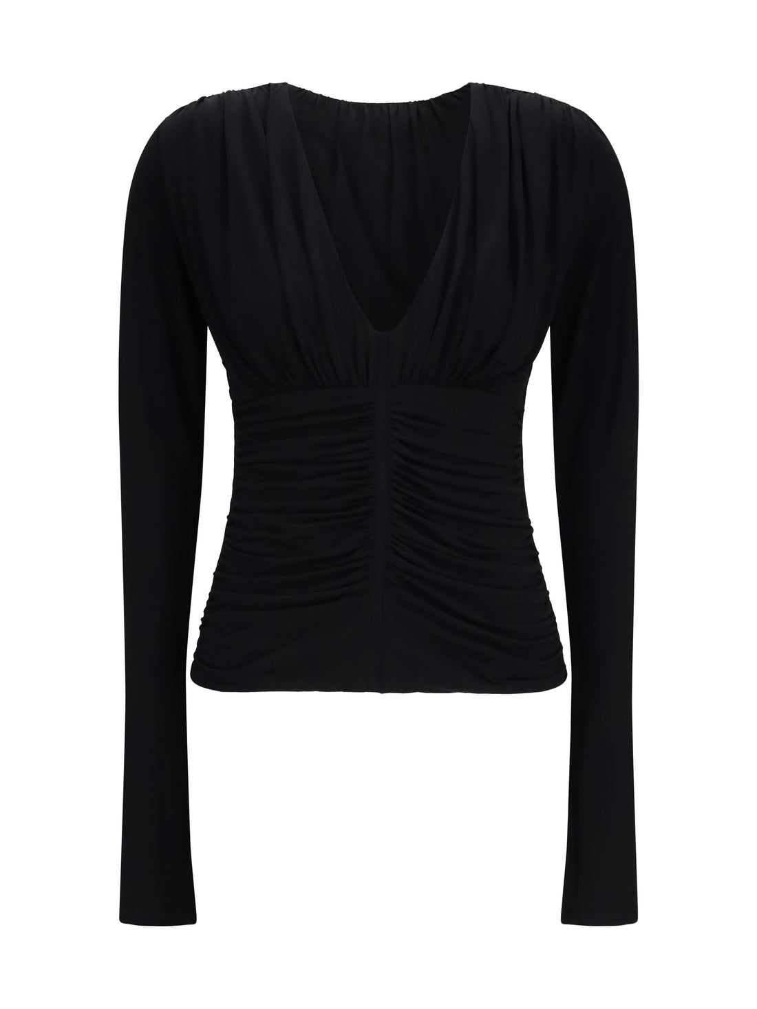MAX MARA SPORTMAX M beato long-sleeved top