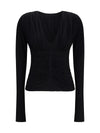 beato long-sleeved top