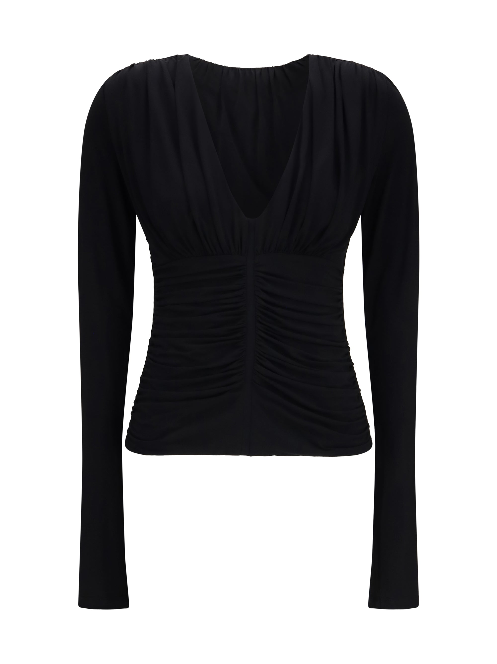 beato long-sleeved top