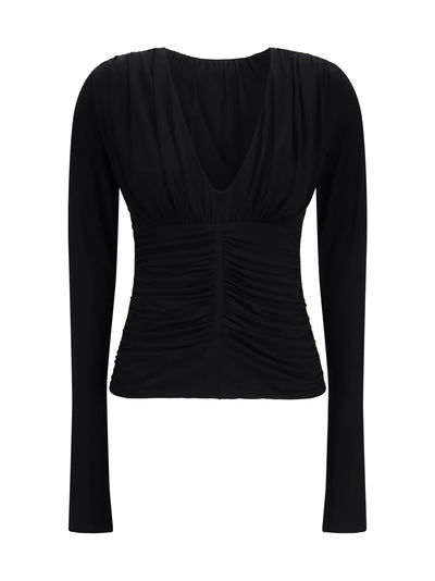 beato long-sleeved top
