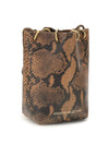 doudou petite bucket bag