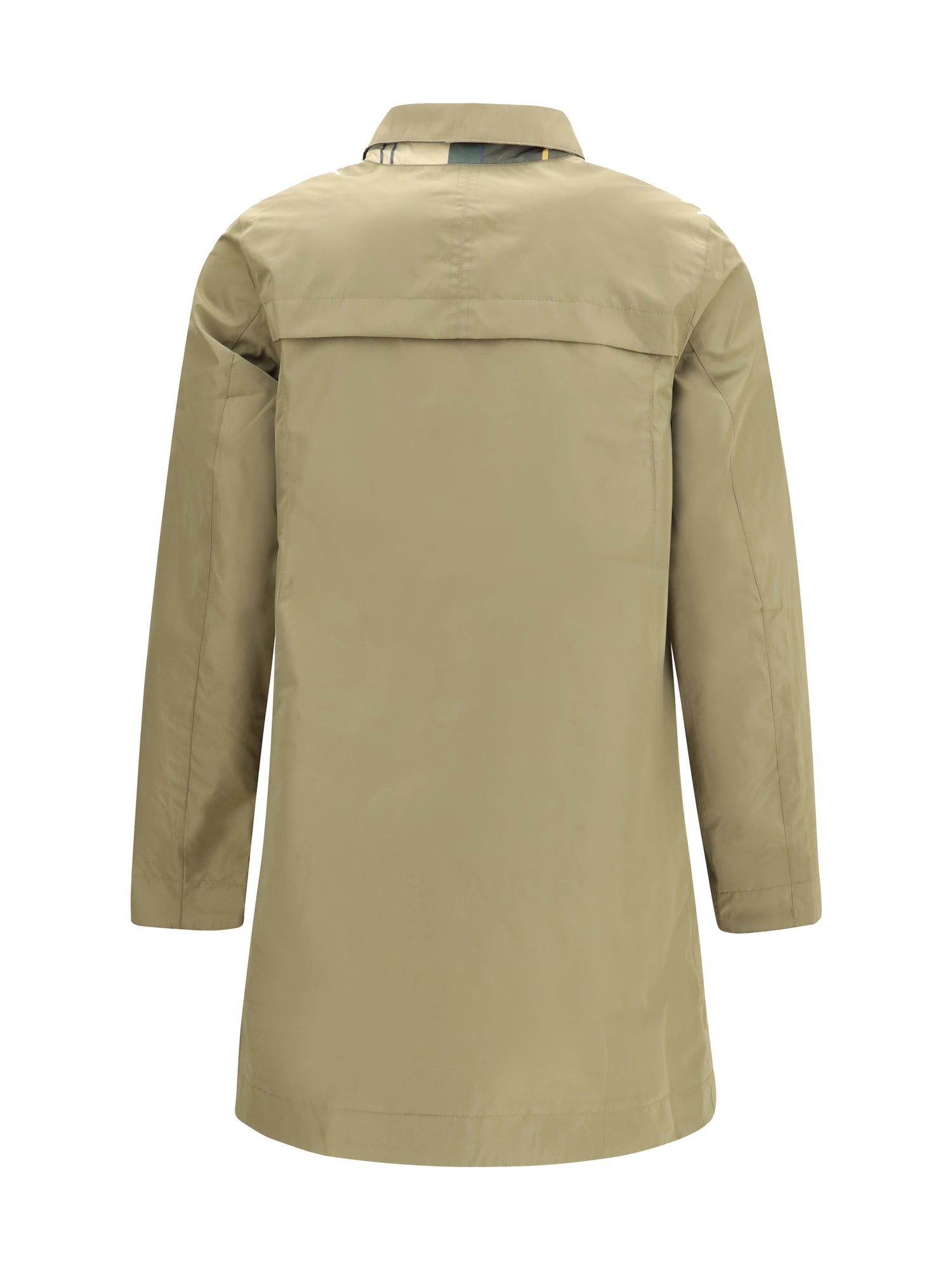 BARBOUR 10 babbity reversible waterproof jacket