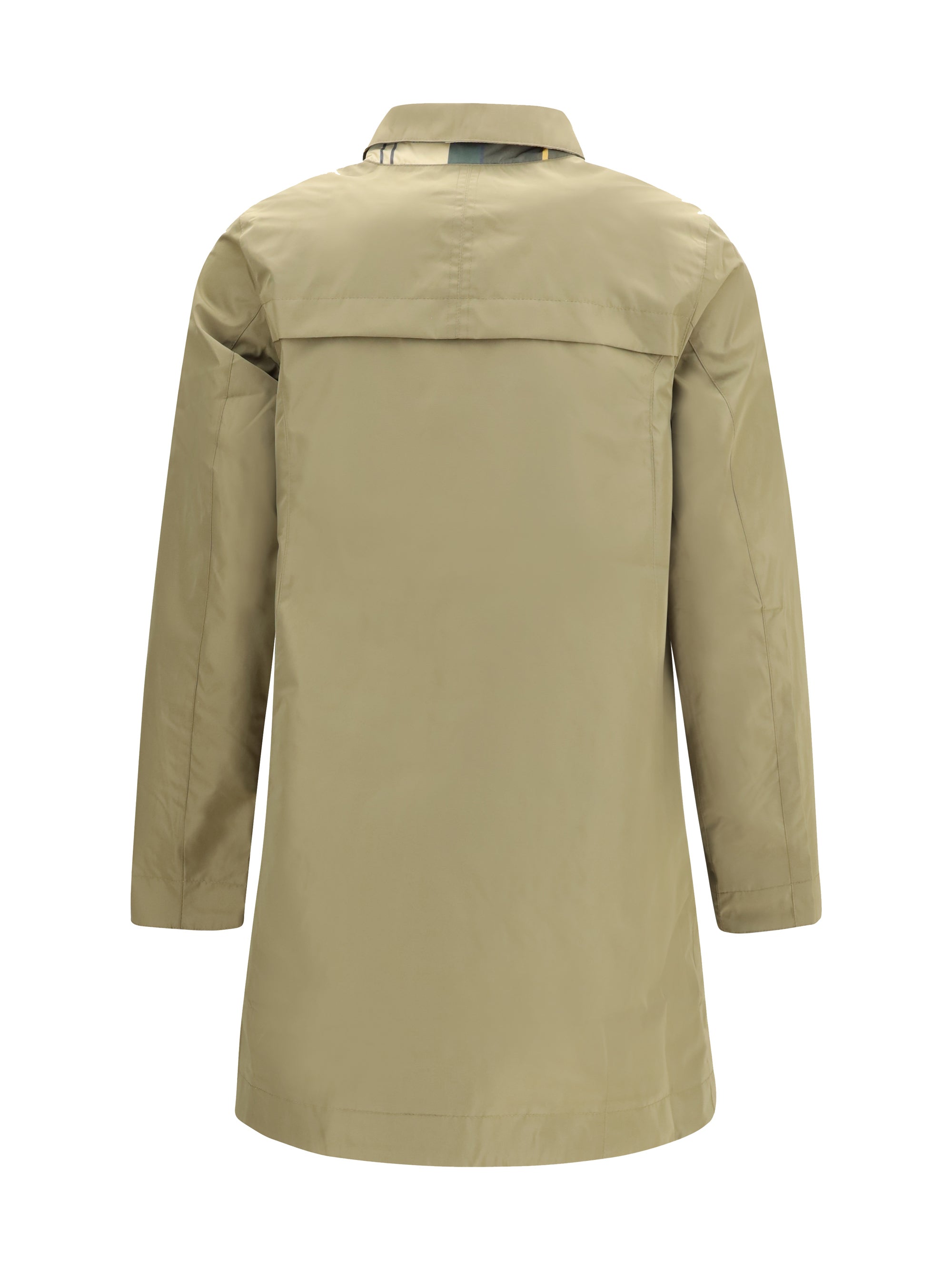 BARBOUR 10 babbity reversible waterproof jacket