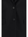 kid mohair blazer