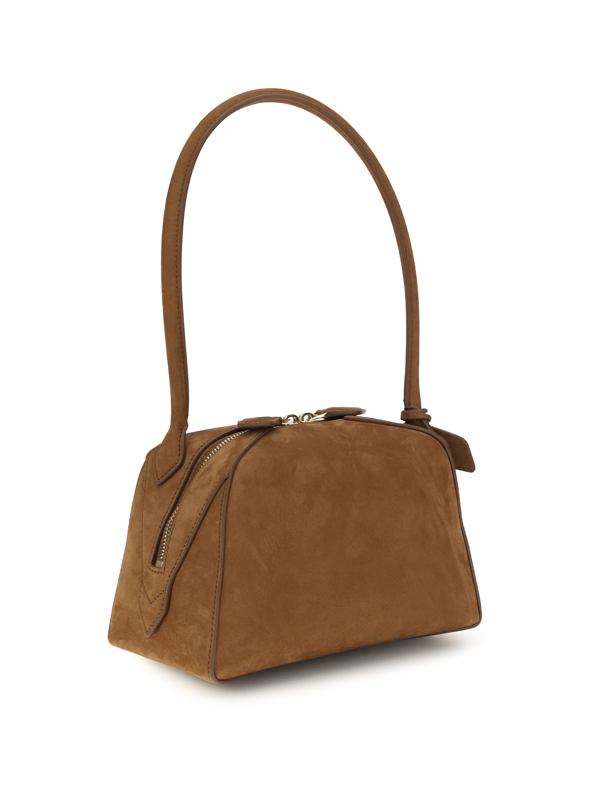 le bouledogue shoulder bag small