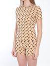 moon jersey short-sleeve top