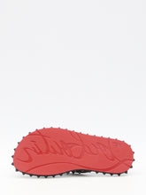CHRISTIAN LOUBOUTIN 35 super loubi flip flops