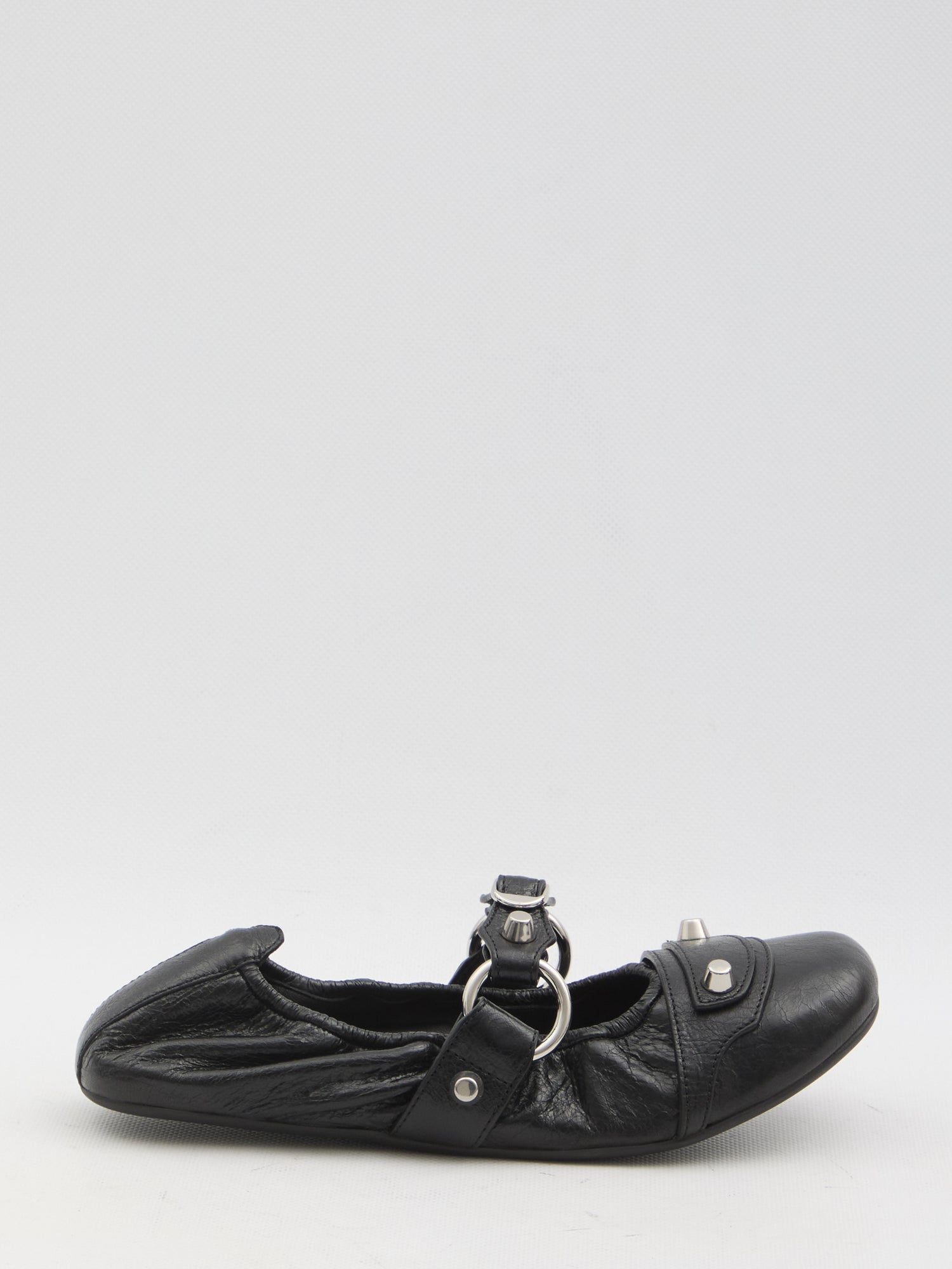 BALENCIAGA 38 le city ballet flats