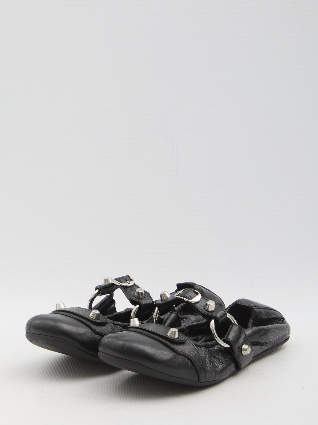 BALENCIAGA 38 le city ballet flats