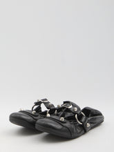 BALENCIAGA 38 le city ballet flats