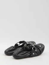 BALENCIAGA 38 le city ballet flats