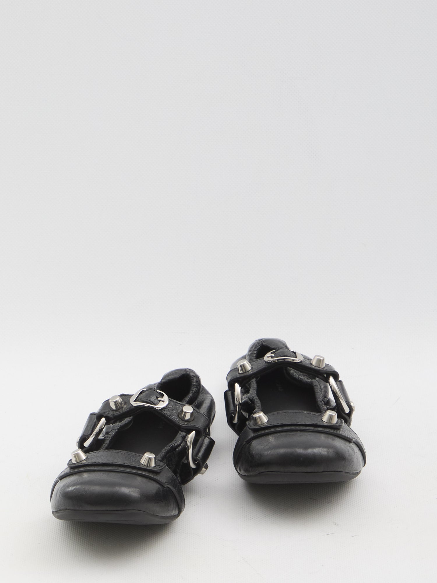 BALENCIAGA 38 le city ballet flats