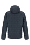 nano puff® water-repellent light ripstop quilted and padded down jacket in pri