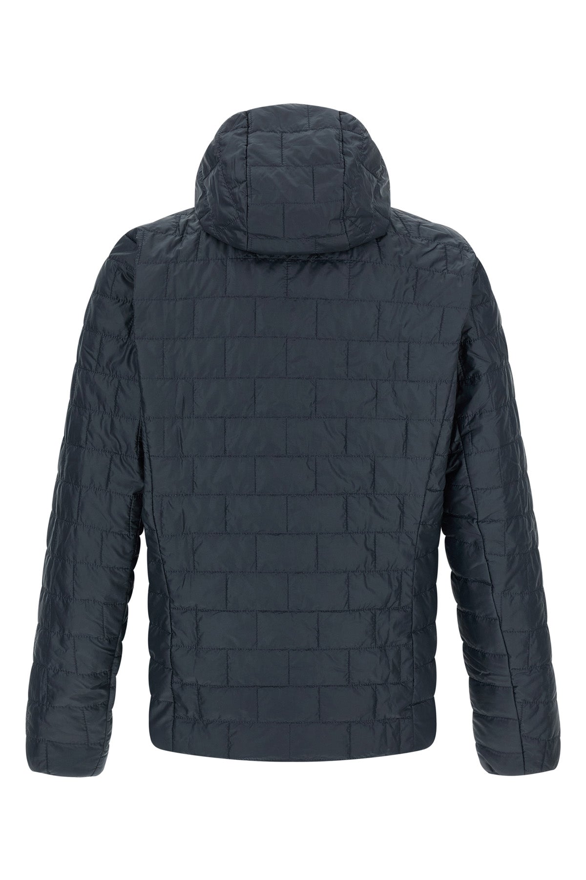 nano puff® water-repellent light ripstop quilted and padded down jacket in pri
