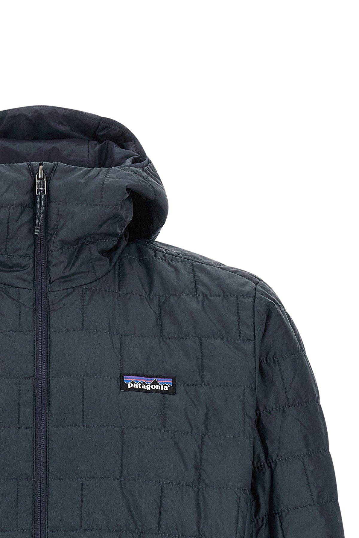 nano puff® water-repellent light ripstop quilted and padded down jacket in pri