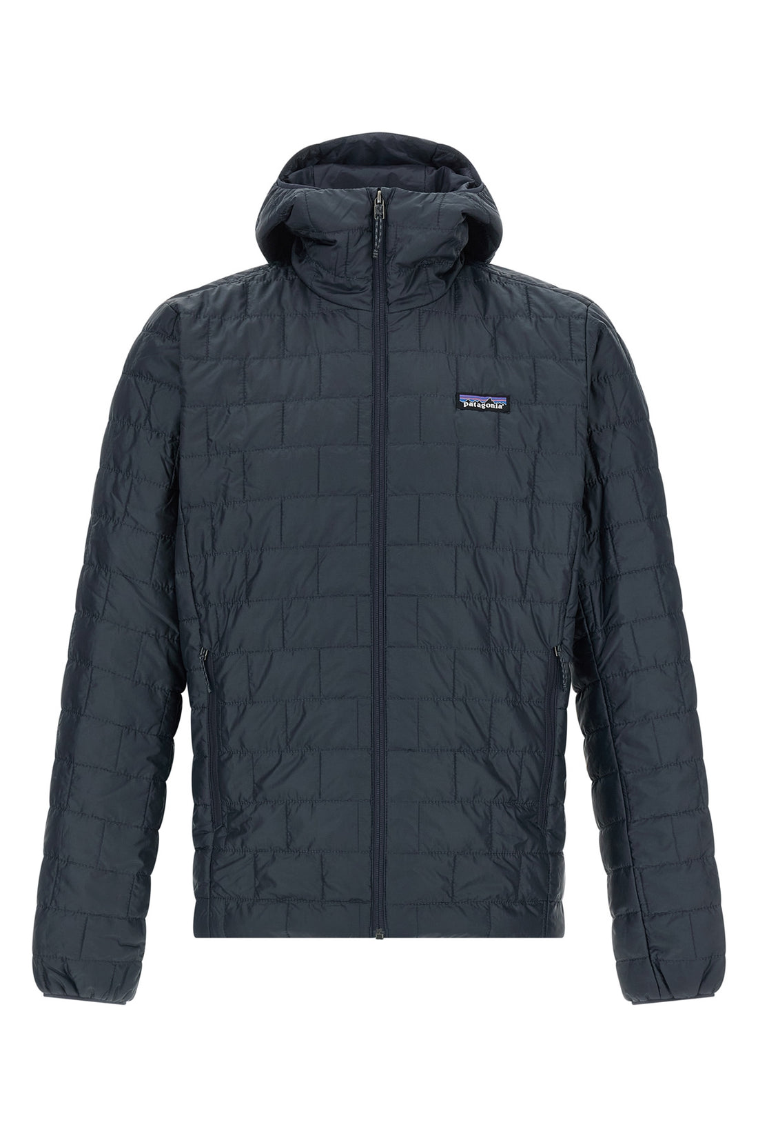 PATAGONIA L nano puff® water-repellent light ripstop quilted and padded down jacket in pri