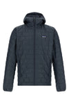 nano puff® water-repellent light ripstop quilted and padded down jacket in pri