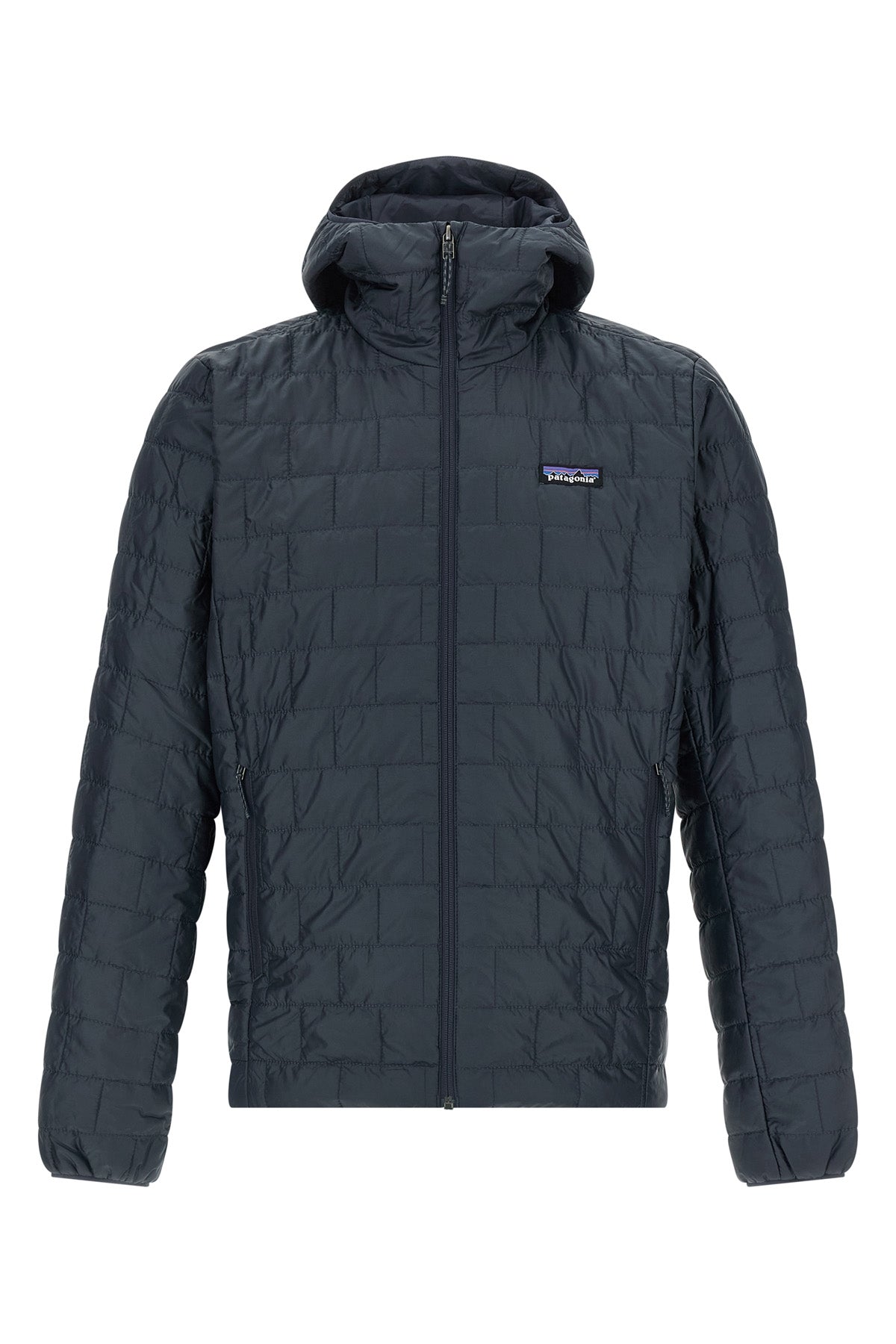 nano puff® water-repellent light ripstop quilted and padded down jacket in pri