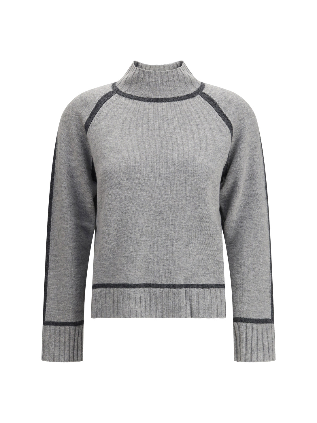 MAX MARA STUDIO L pescara turtleneck sweater