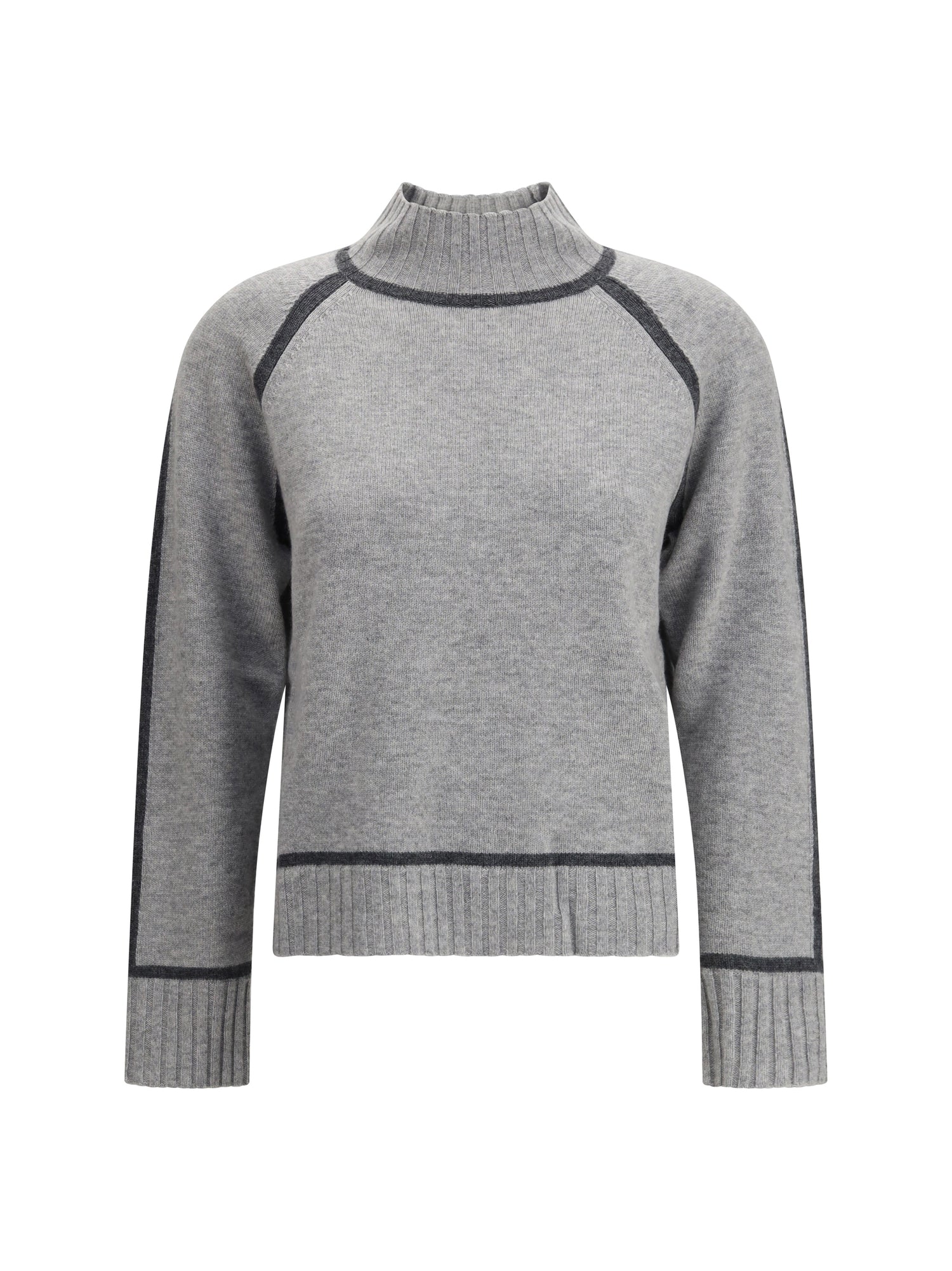 MAX MARA STUDIO L pescara turtleneck sweater