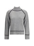MAX MARA STUDIO L pescara turtleneck sweater