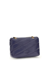 PINKO OS love baby shoulder bag