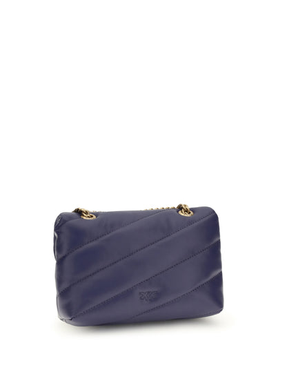 PINKO OS love baby shoulder bag