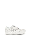 hamptons worn-out sneakers