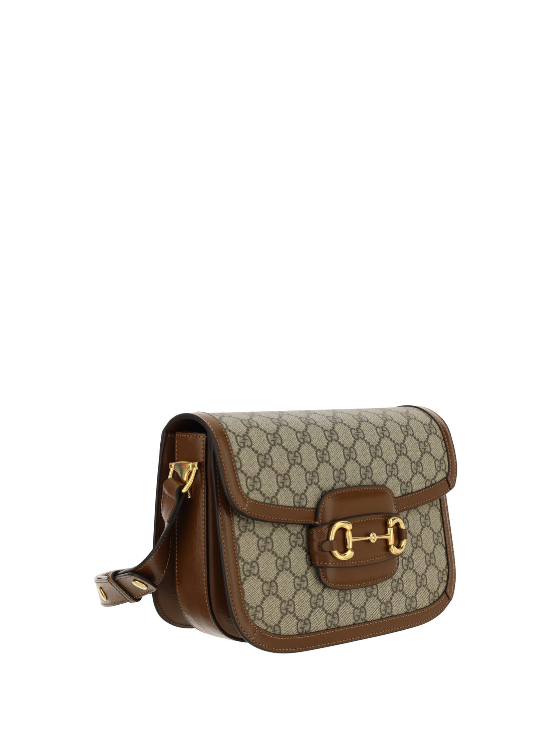 GUCCI OS horsebit shoulder bag