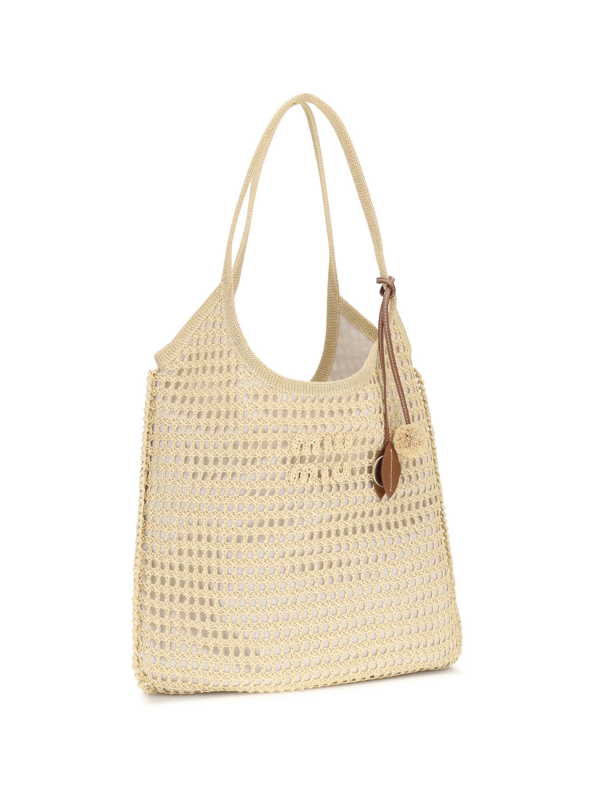 ivy crochet shoulder bag