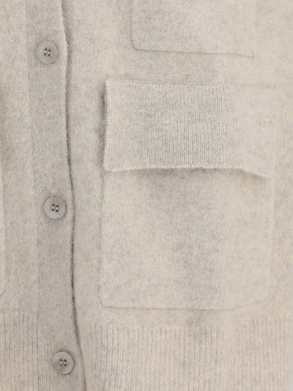 P.A.R.O.S.H. S maxi pocket vest