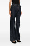 cotton denim jeans
