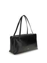 JIL SANDER OS medium goji pillow shoulder bag