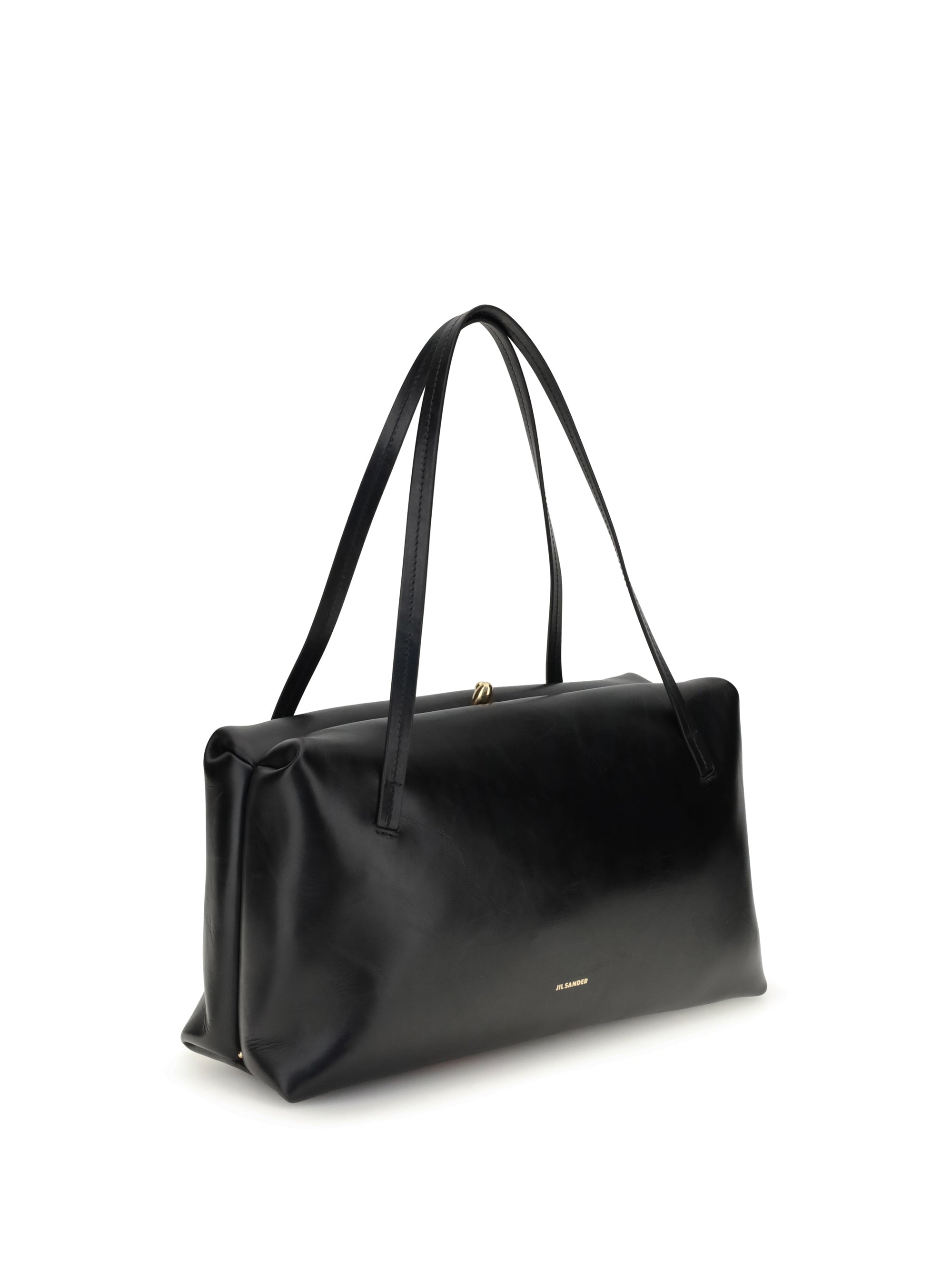 JIL SANDER OS medium goji pillow shoulder bag