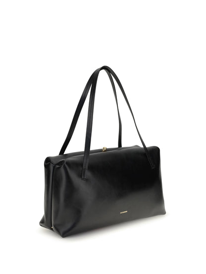 JIL SANDER OS medium goji pillow shoulder bag