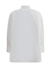 GIVENCHY 36 oversize shirt
