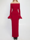 anica maxi dress