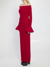 SOLACE LONDON 6 anica maxi dress