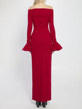 SOLACE LONDON 6 anica maxi dress