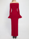 anica maxi dress