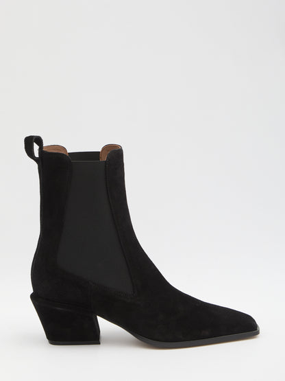 PARIS TEXAS 36 bettina ankle boots 