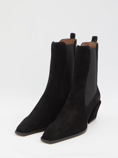 PARIS TEXAS 36 bettina ankle boots 