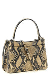 rodeo mini calf leather handbag