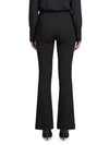 cady trousers with slit