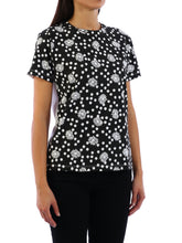 EMANUEL UNGARO 44 t-shirt with flowers
