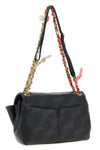 darling mini shoulder bag in calf leather